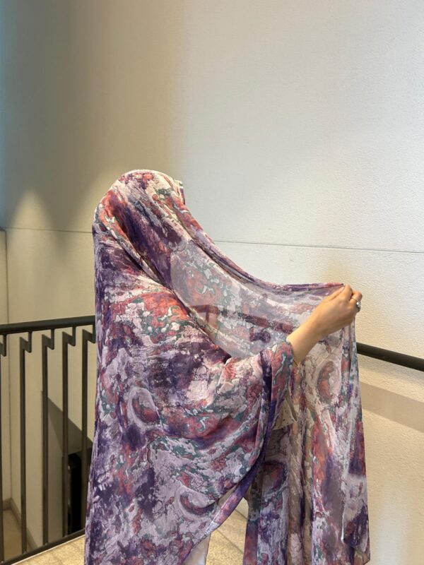 Violet Veil