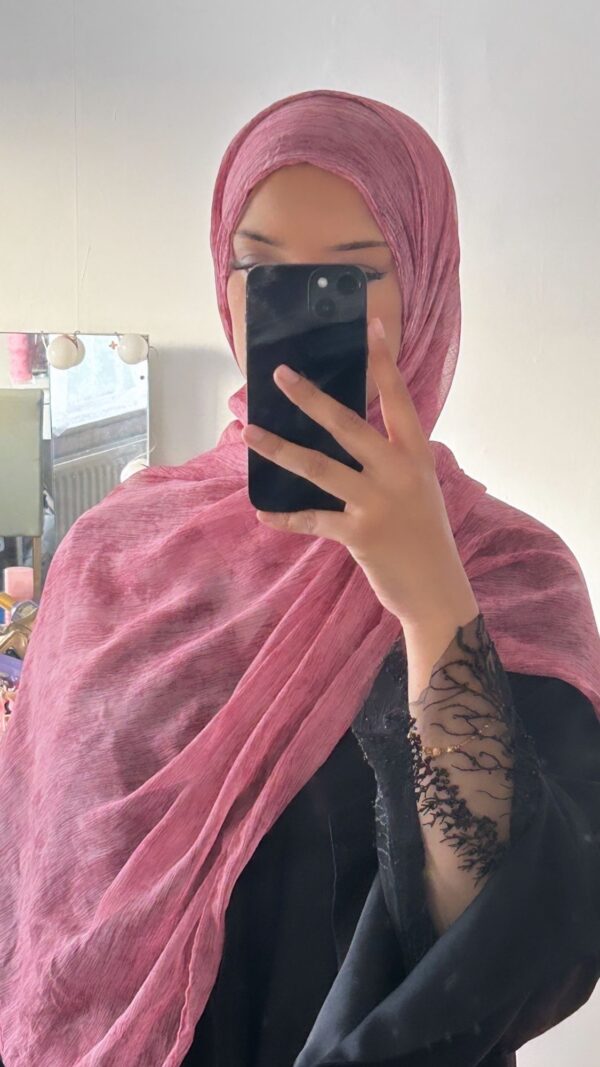 Pink mirage
