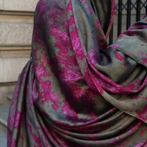 Stardust maxi hijab - Image 2