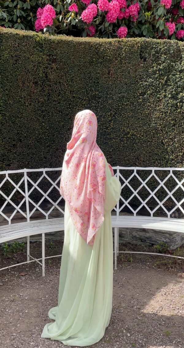 Pink blush